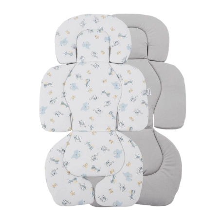 Wkładka Miu-Mio W-M-08 do wózka i fotelika dwustronna 70 cm